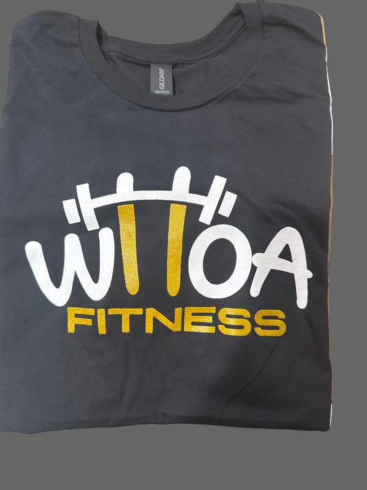 Whoa Fitness Shirt
